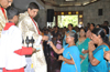 Six Lay people commit to be Carmelites at Infant Jesus Shrine